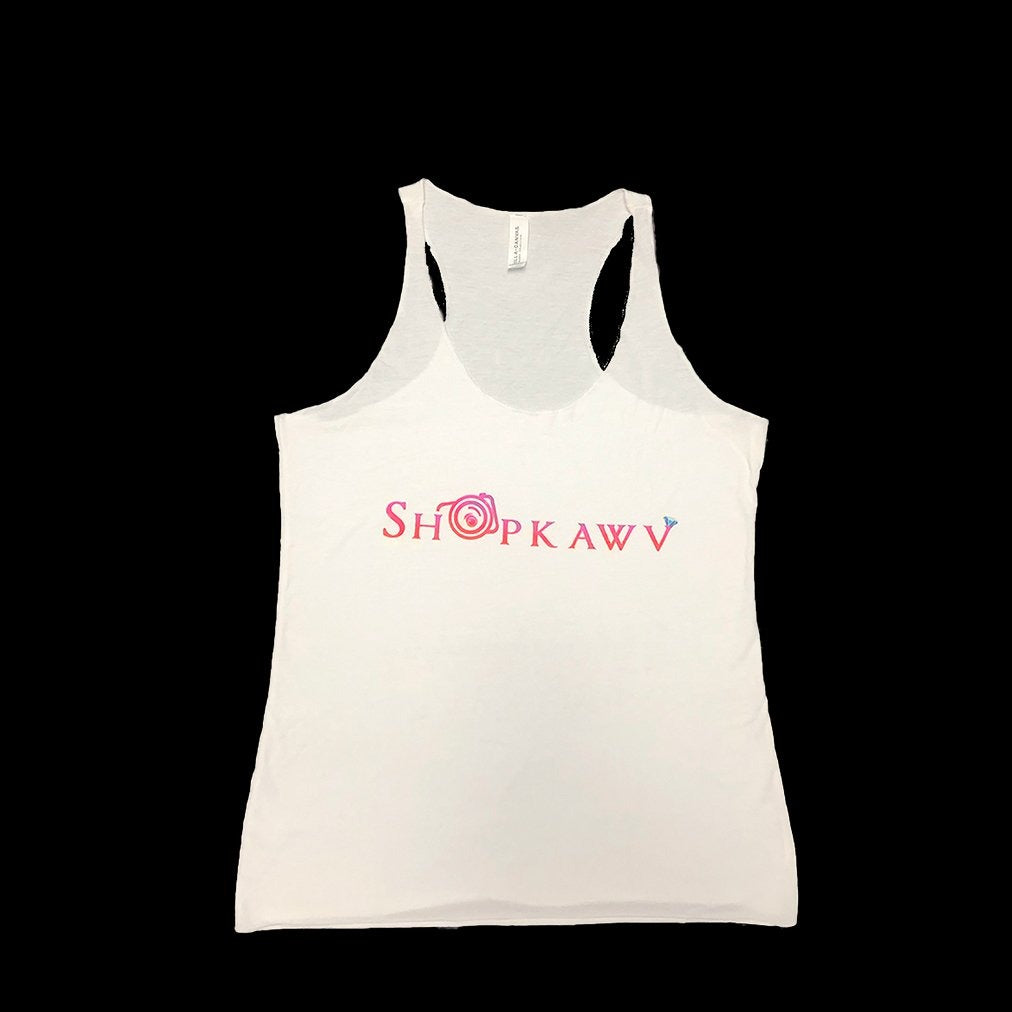 Shopkawv Logo Tank Top Shopkawv