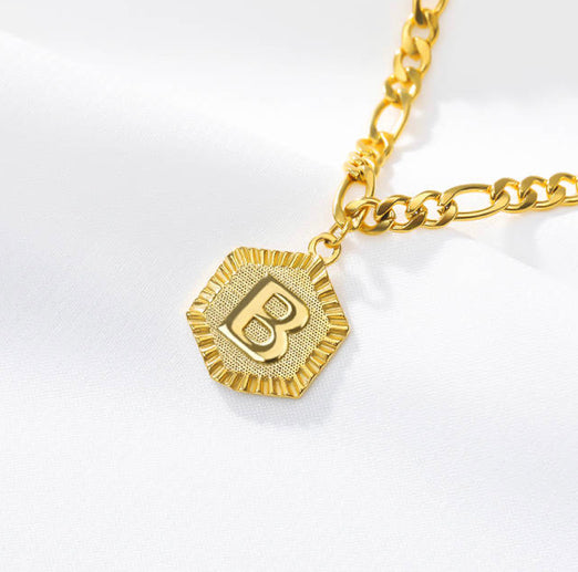 Dainty Letter Anklet Shopkawv