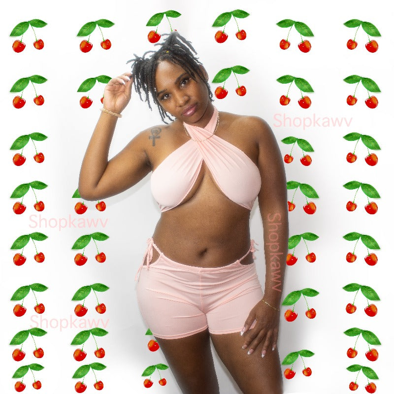 Coral 2 PC Set Shopkawv
