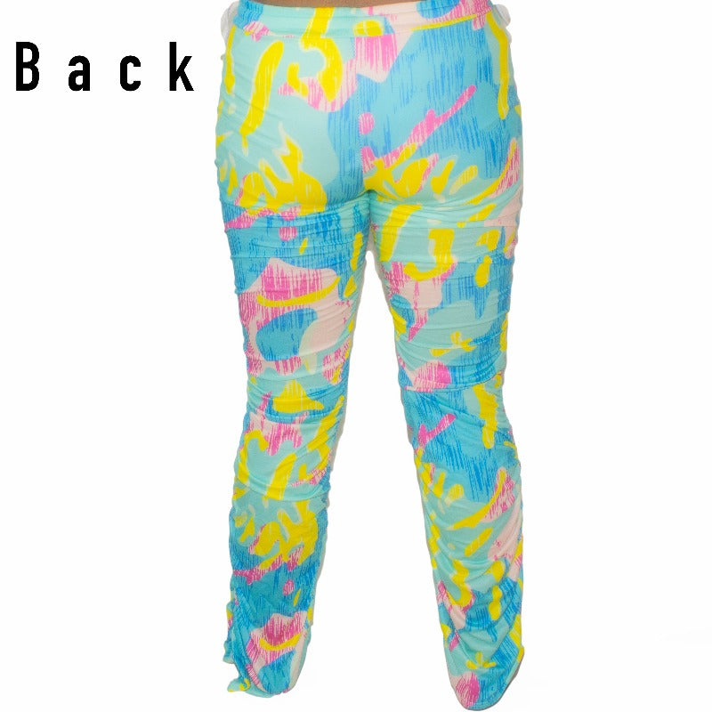 Summer Splash Pants Shopkawv