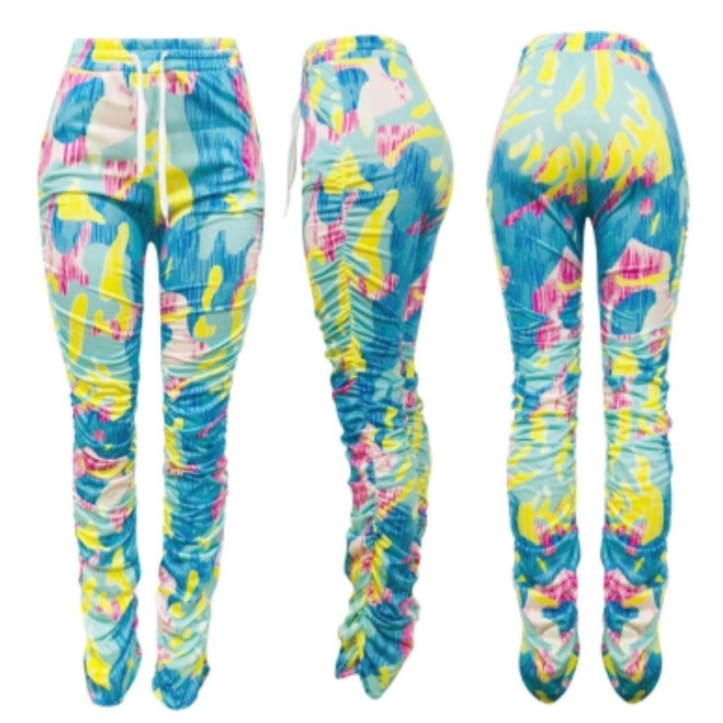 Summer Splash Pants Shopkawv
