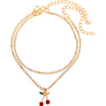 North Cherry Anklet Shopkawv