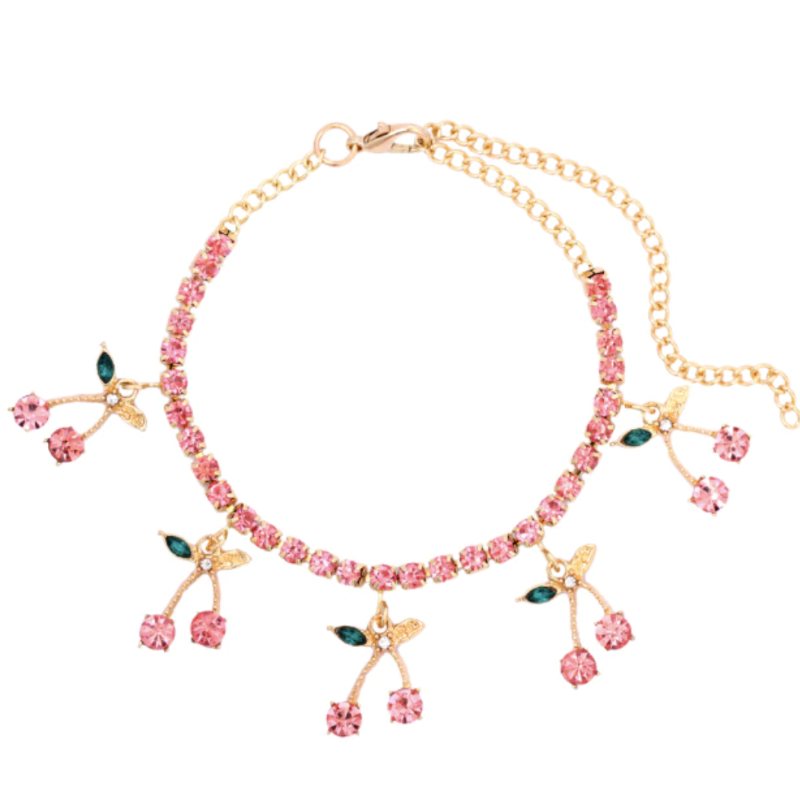 North Cherry Anklet Shopkawv