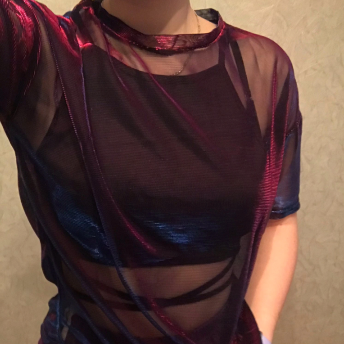 Gauzy Top Shopkawv