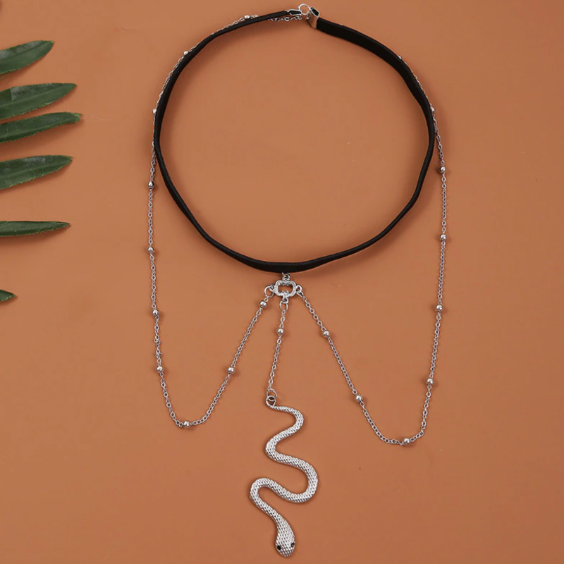 Snake Leg Chain Shopkawv