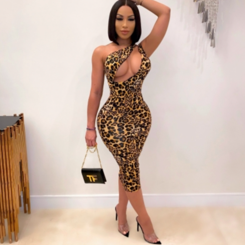 Deity Dress Shopkawv