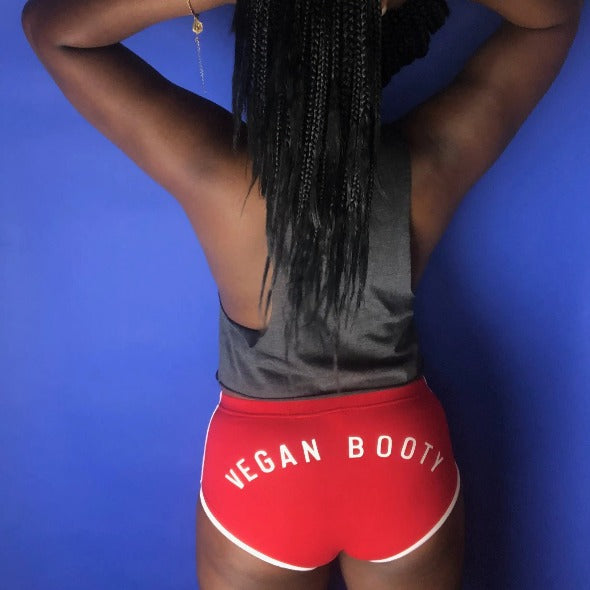 Vegan Short Shorts Shopkawv