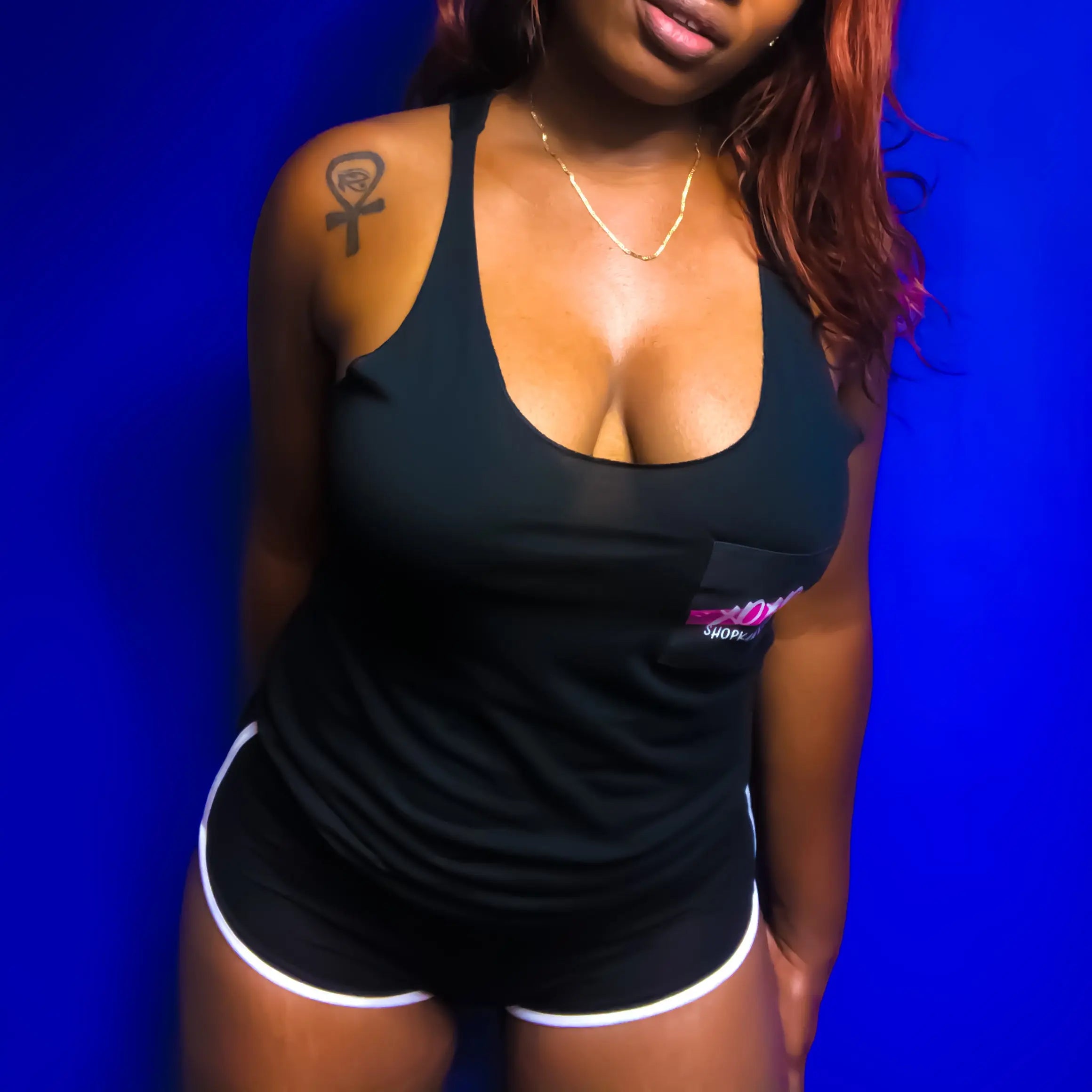 Vegan Short Shorts Shopkawv