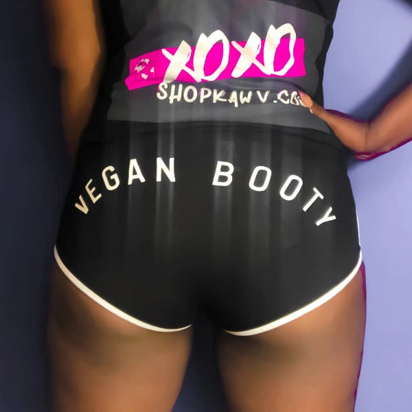 Vegan Short Shorts Shopkawv