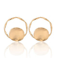 Crazy Feng Earrings Shopkawv