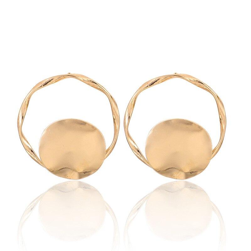Crazy Feng Earrings Shopkawv