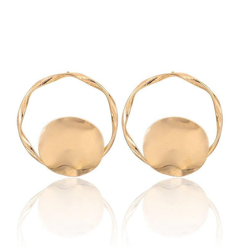 Crazy Feng Earrings Shopkawv