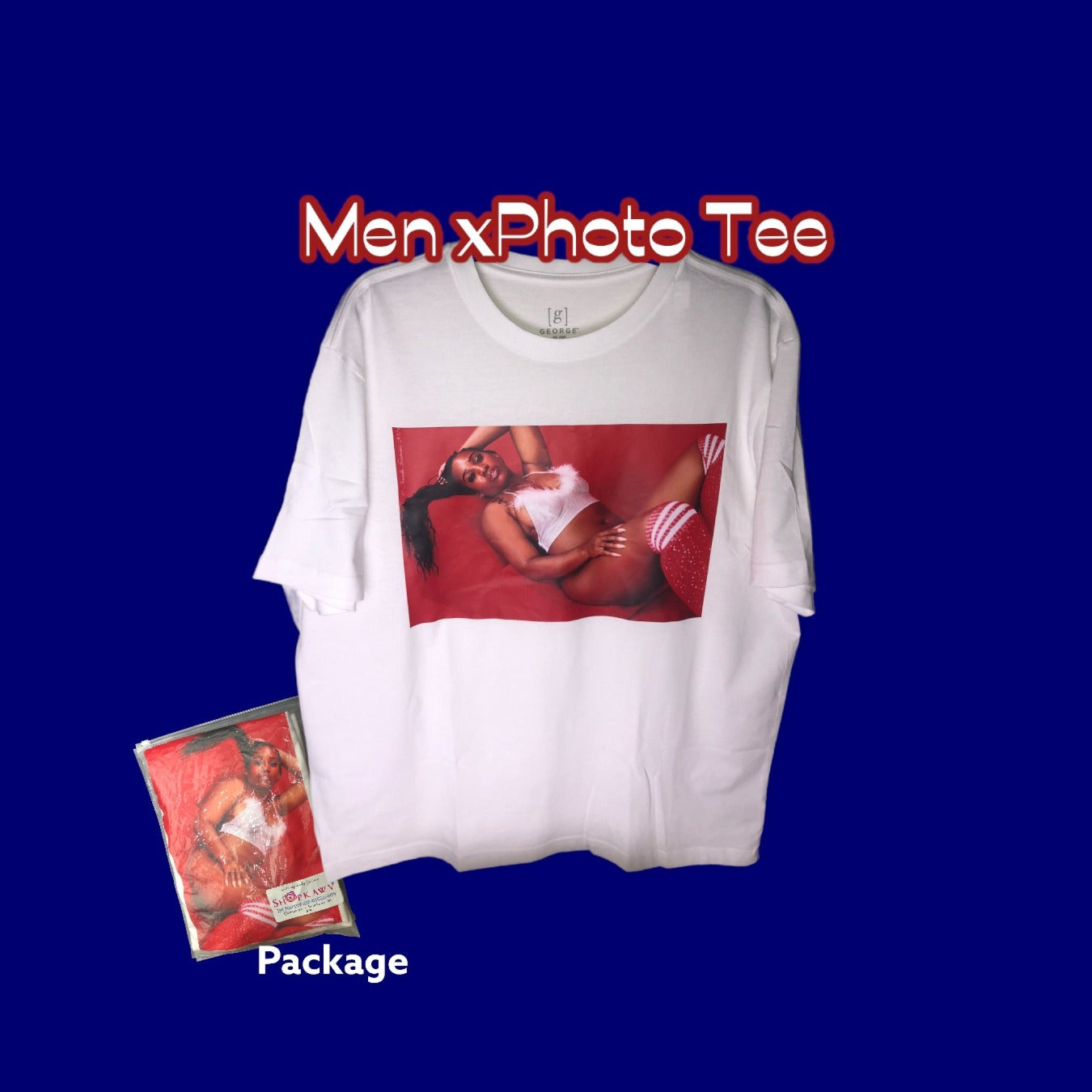 Men xPhoto Tee Shopkawv