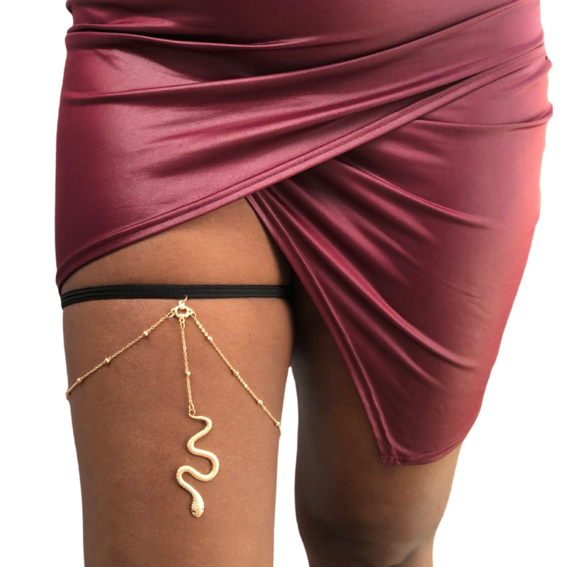 Snake Leg Chain Shopkawv