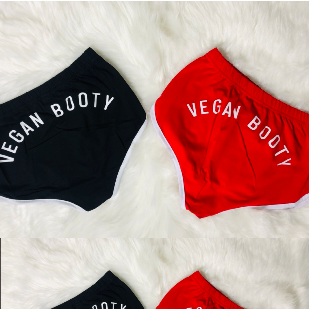 Vegan Short Shorts Shopkawv